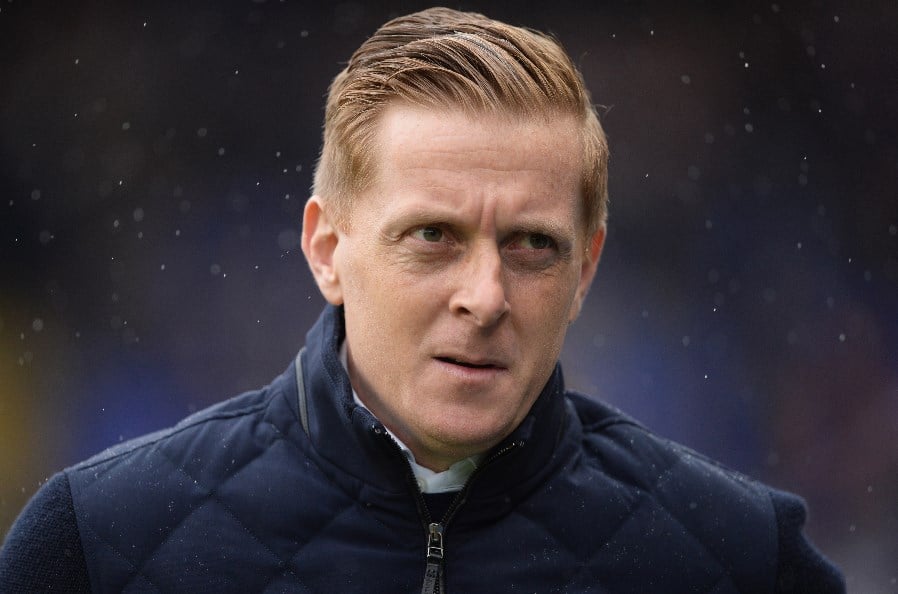 Garry Monk